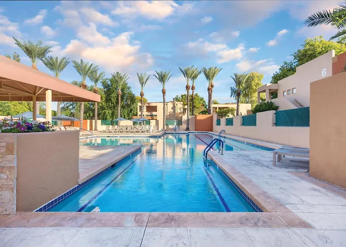 Ferienhaus Wyndham Orange Tree Two 2br *