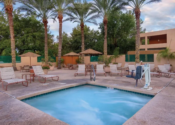 Wyndham Orange Tree Two 2br Ferienhaus *