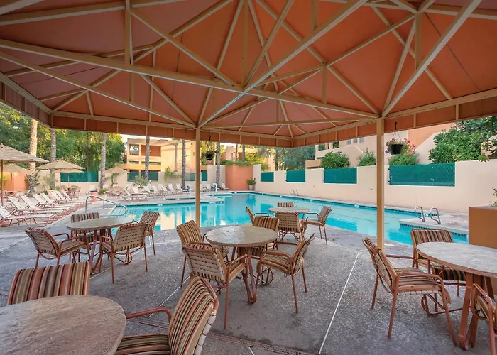 Wyndham Orange Tree Two 2br * Phoenix