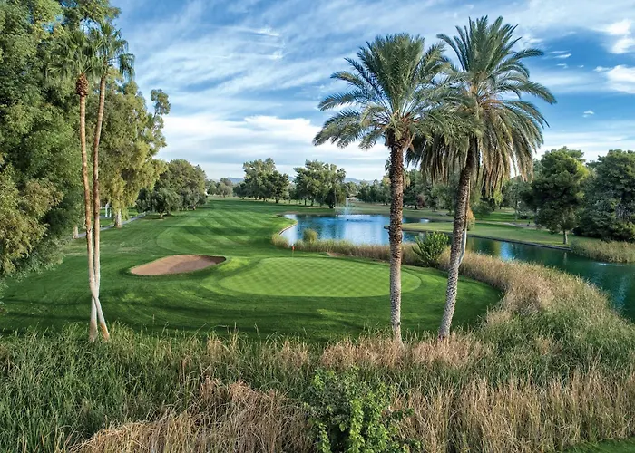 Wyndham Orange Tree Two 2br