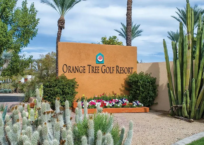 Wyndham Orange Tree Two 2br Ferienhaus