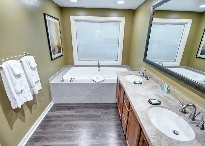 Ferienhaus Wyndham Orange Tree Two 2br