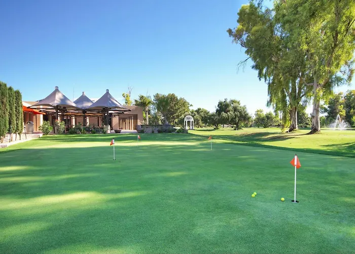 Wyndham Orange Tree Two 2br