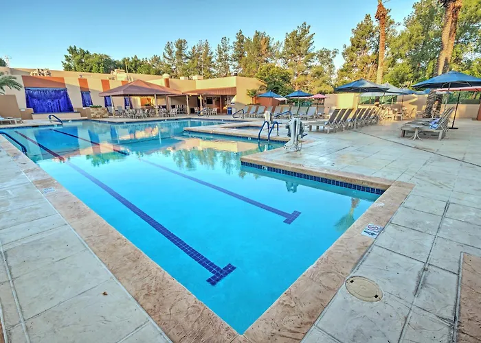 Wyndham Orange Tree Two 2br Ferienhaus Phoenix